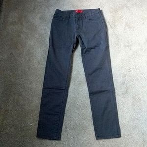 Eastern Mountain Sports Dark Gray Khaki Jeans